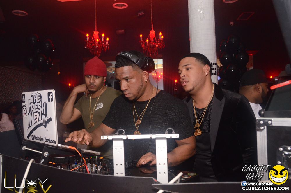 Luxy nightclub photo 174 - December 31st, 2017