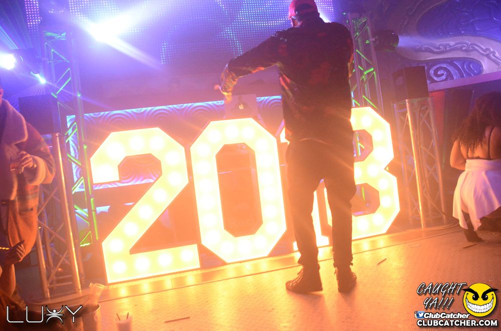 Luxy nightclub photo 175 - December 31st, 2017