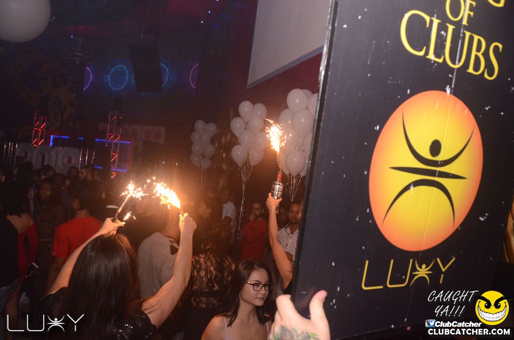 Luxy nightclub photo 176 - December 31st, 2017