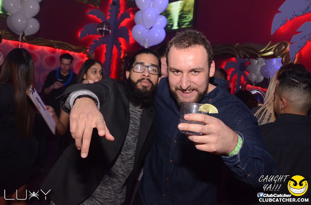 Luxy nightclub photo 177 - December 31st, 2017