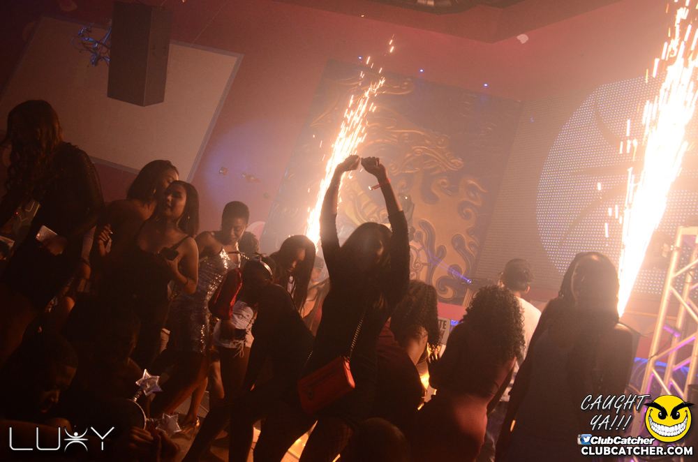 Luxy nightclub photo 178 - December 31st, 2017