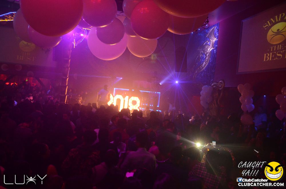 Luxy nightclub photo 179 - December 31st, 2017