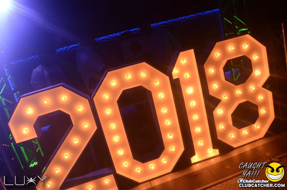 Luxy nightclub photo 180 - December 31st, 2017