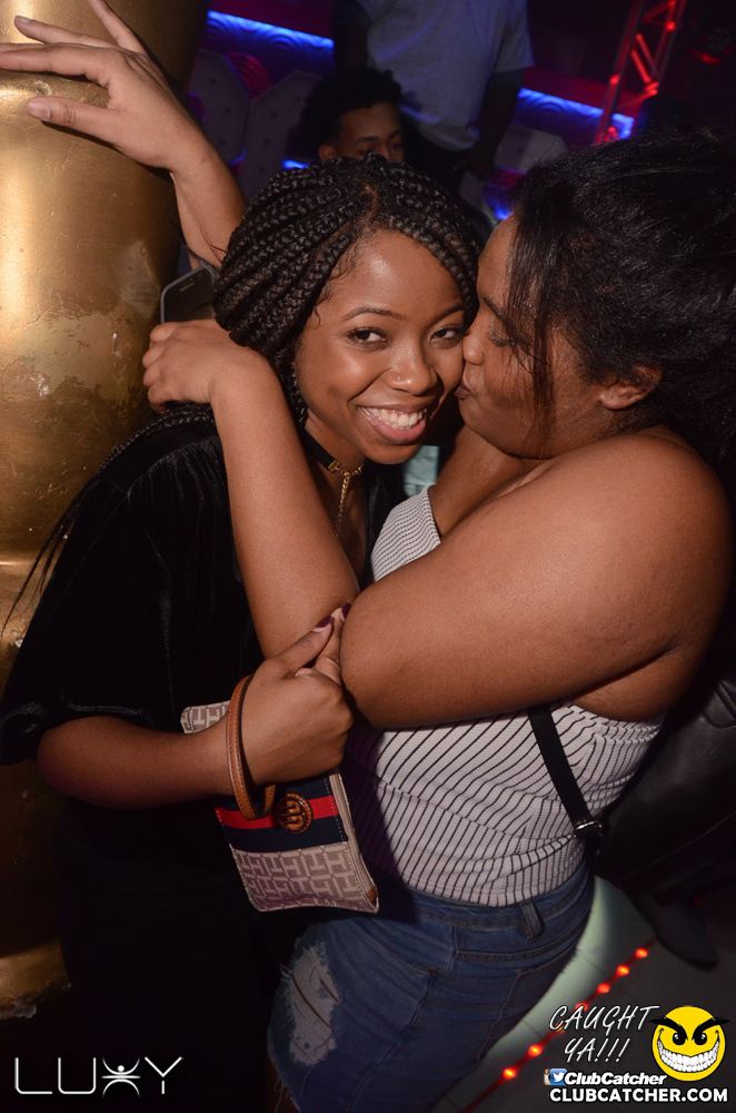 Luxy nightclub photo 181 - December 31st, 2017