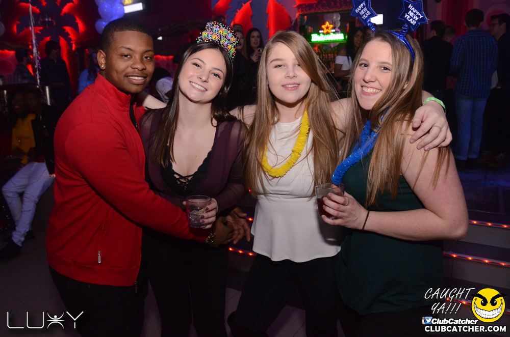 Luxy nightclub photo 182 - December 31st, 2017