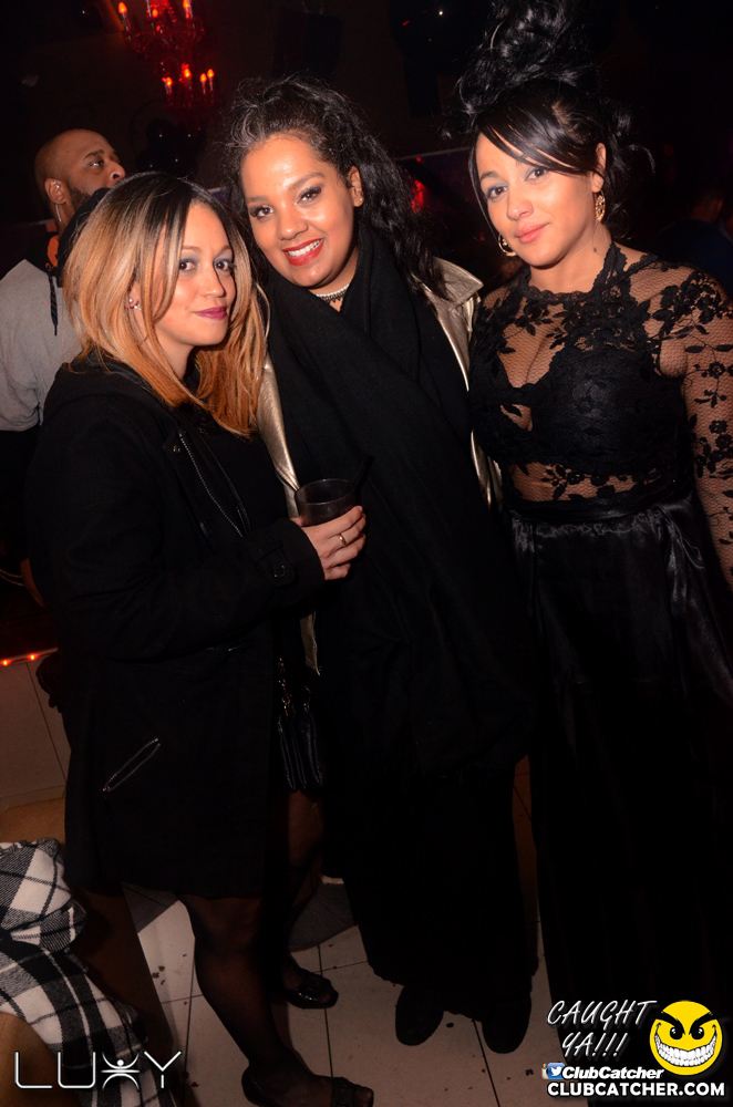 Luxy nightclub photo 187 - December 31st, 2017