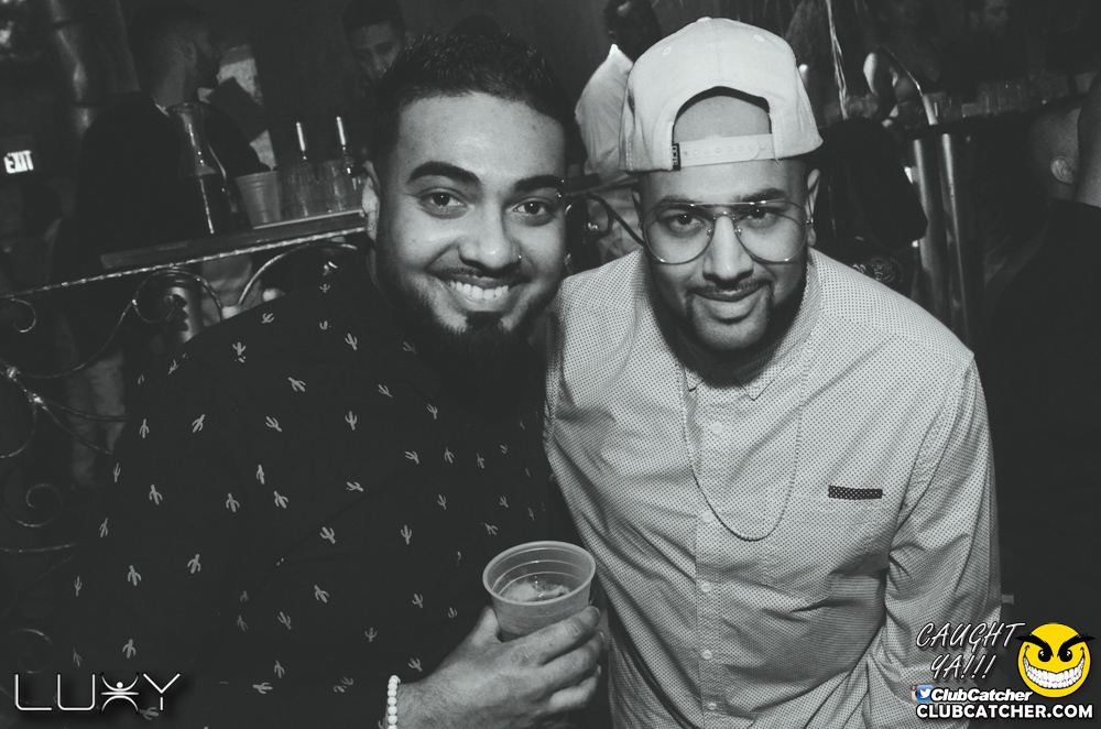 Luxy nightclub photo 188 - December 31st, 2017