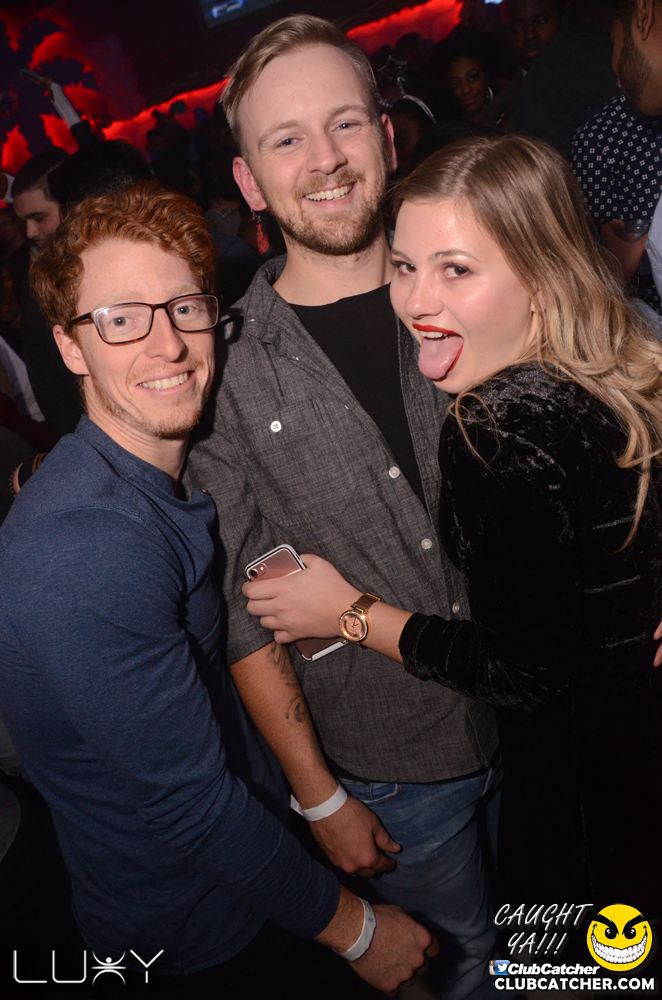 Luxy nightclub photo 190 - December 31st, 2017