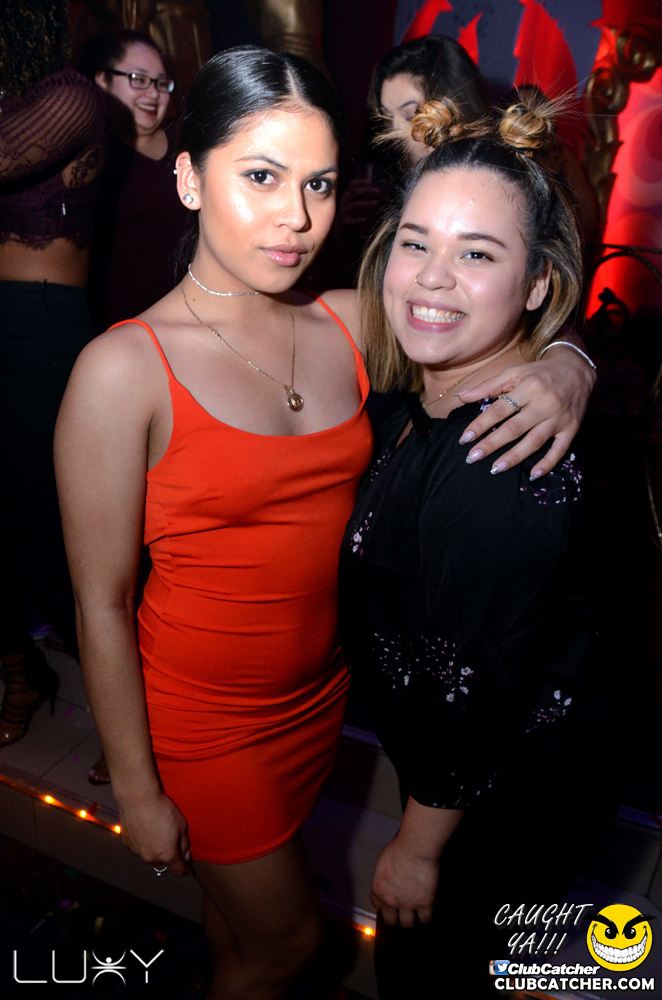 Luxy nightclub photo 20 - December 31st, 2017