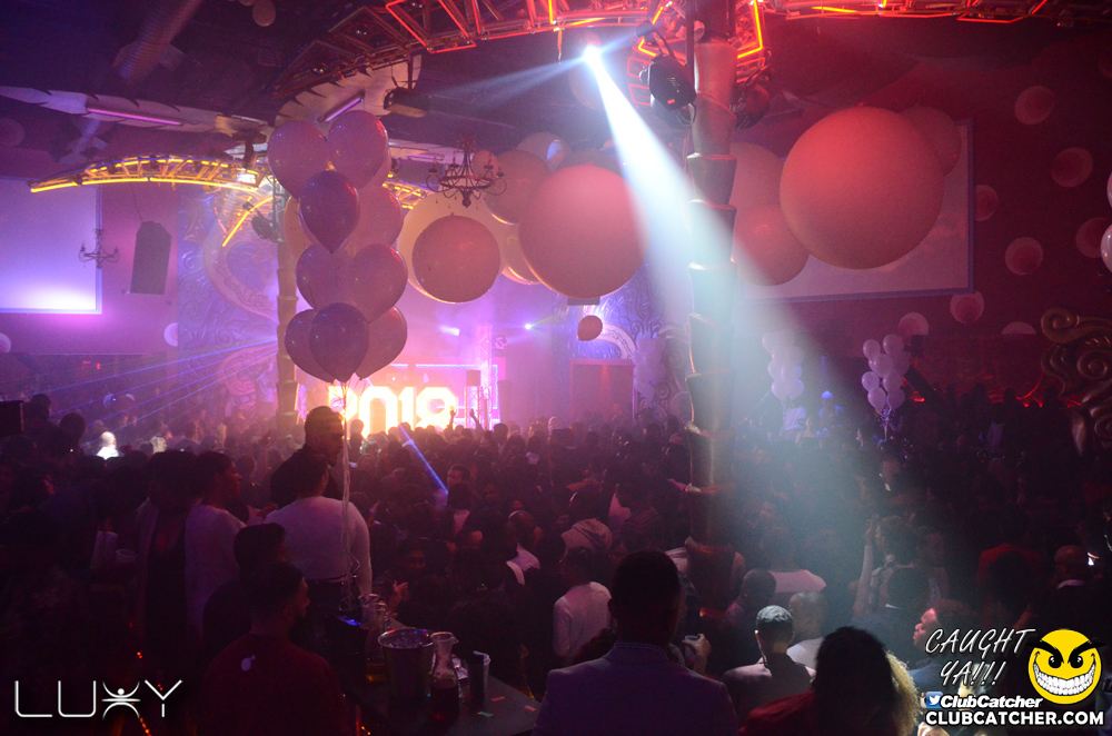 Luxy nightclub photo 192 - December 31st, 2017