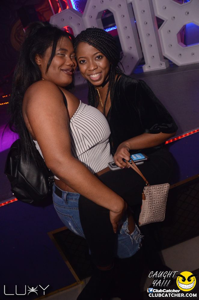 Luxy nightclub photo 193 - December 31st, 2017