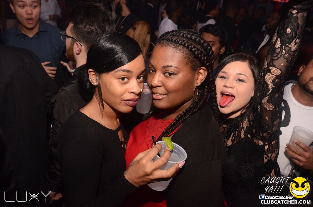 Luxy nightclub photo 194 - December 31st, 2017