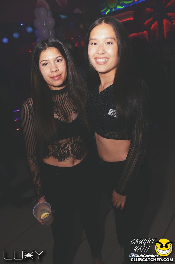 Luxy nightclub photo 200 - December 31st, 2017