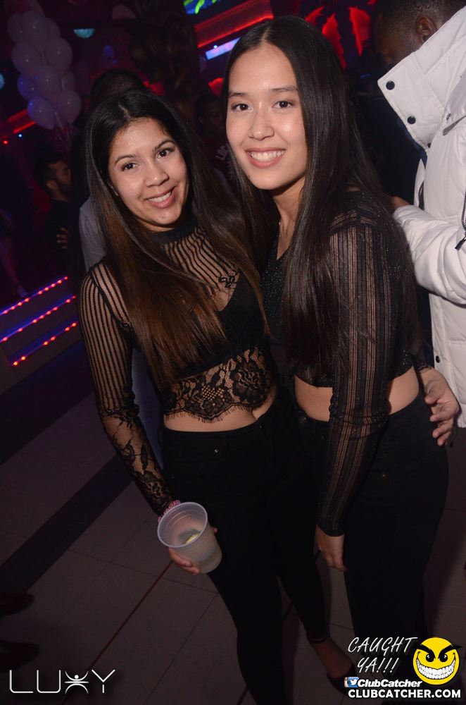 Luxy nightclub photo 21 - December 31st, 2017