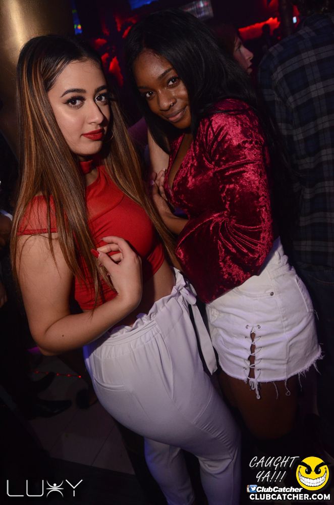Luxy nightclub photo 202 - December 31st, 2017