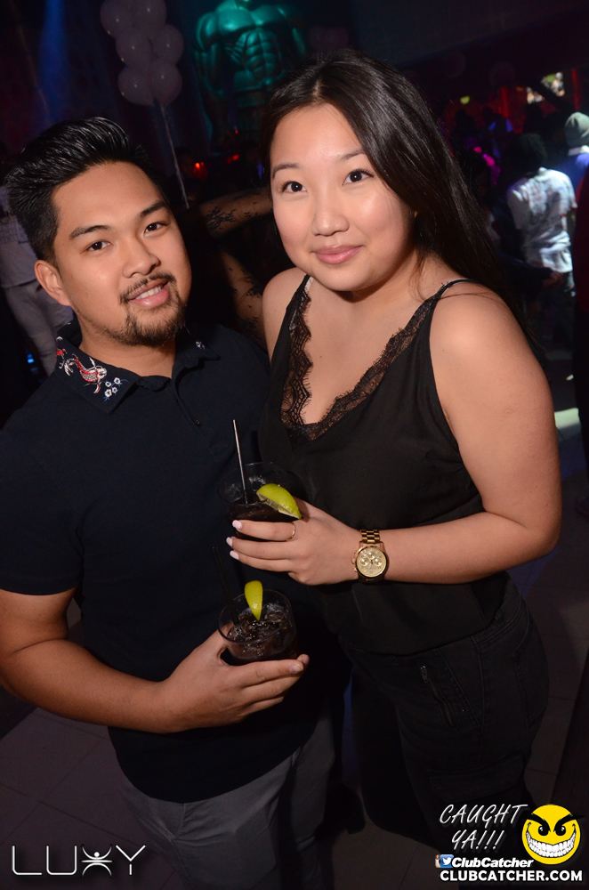 Luxy nightclub photo 203 - December 31st, 2017