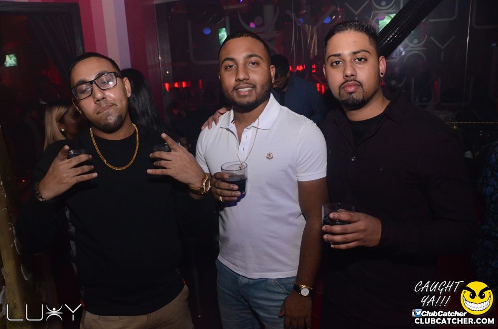 Luxy nightclub photo 205 - December 31st, 2017