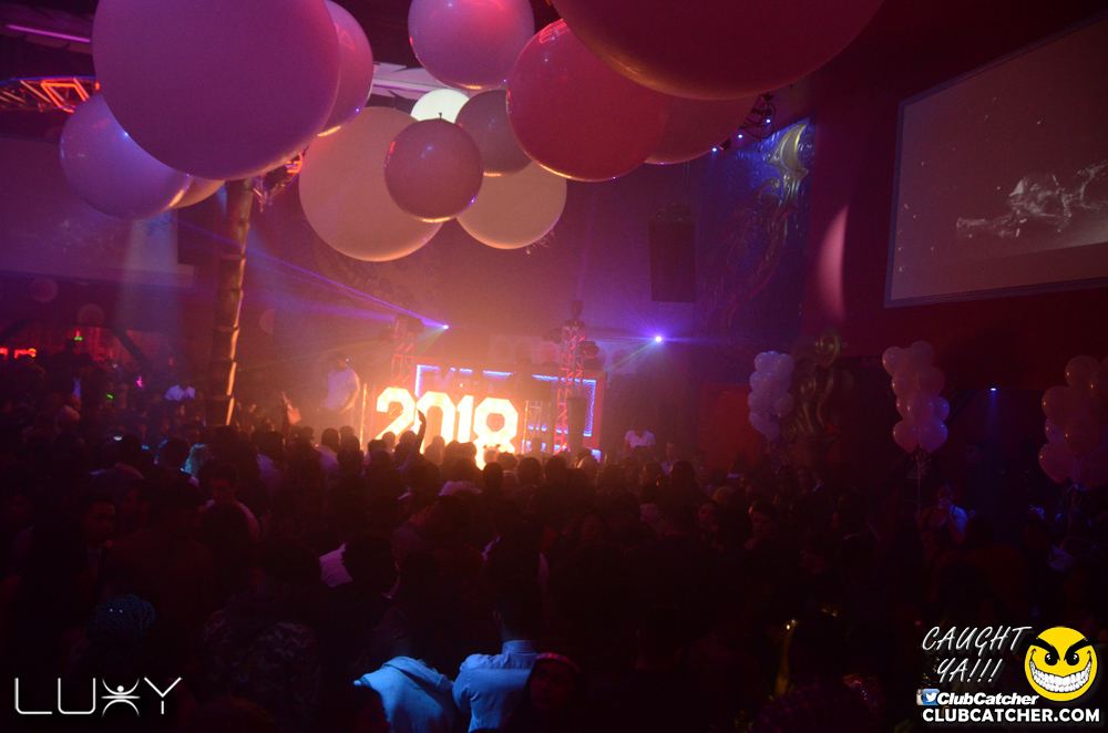 Luxy nightclub photo 206 - December 31st, 2017