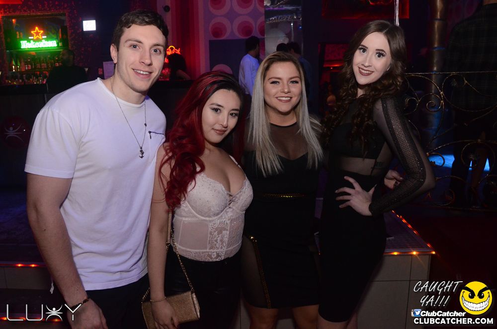 Luxy nightclub photo 207 - December 31st, 2017