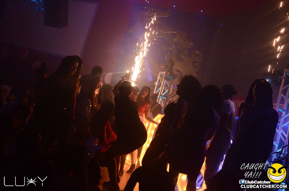 Luxy nightclub photo 209 - December 31st, 2017