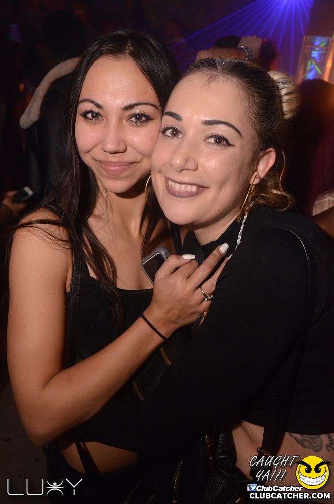 Luxy nightclub photo 22 - December 31st, 2017