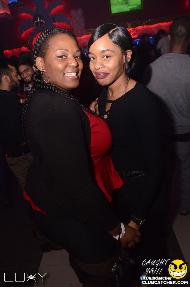 Luxy nightclub photo 212 - December 31st, 2017