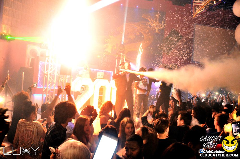 Luxy nightclub photo 213 - December 31st, 2017