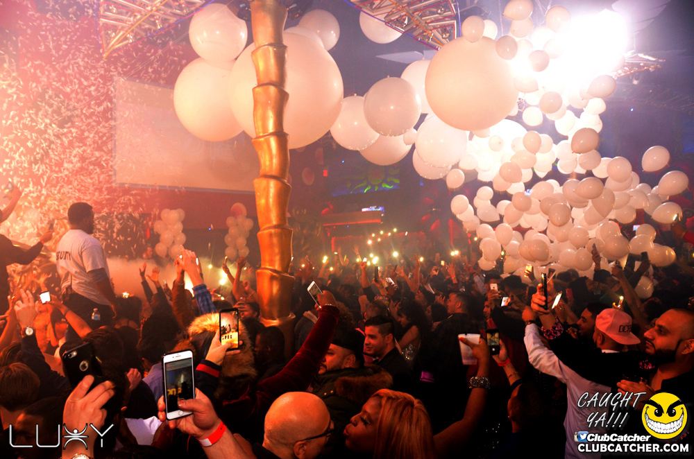 Luxy nightclub photo 214 - December 31st, 2017