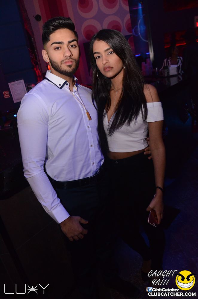 Luxy nightclub photo 215 - December 31st, 2017