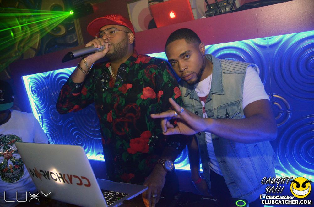 Luxy nightclub photo 216 - December 31st, 2017