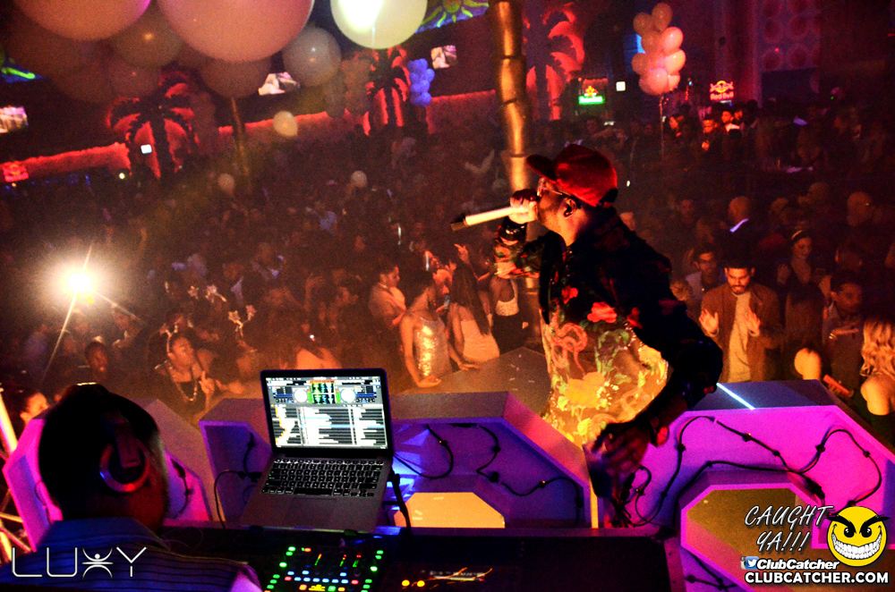 Luxy nightclub photo 217 - December 31st, 2017