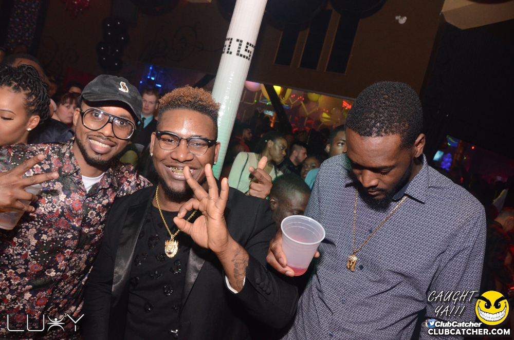 Luxy nightclub photo 218 - December 31st, 2017