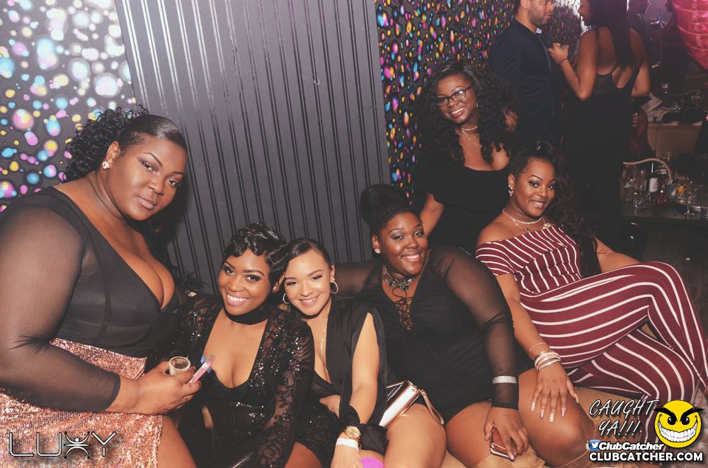 Luxy nightclub photo 219 - December 31st, 2017