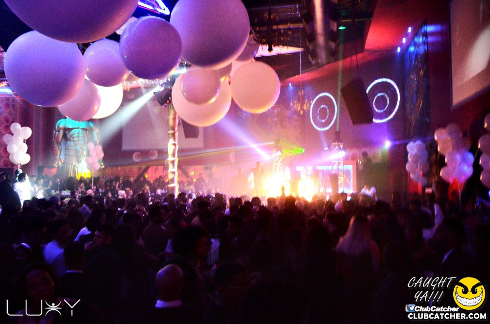 Luxy nightclub photo 220 - December 31st, 2017