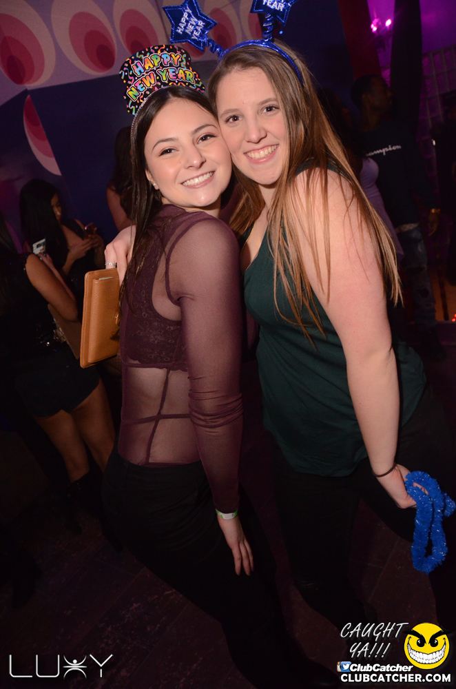 Luxy nightclub photo 23 - December 31st, 2017