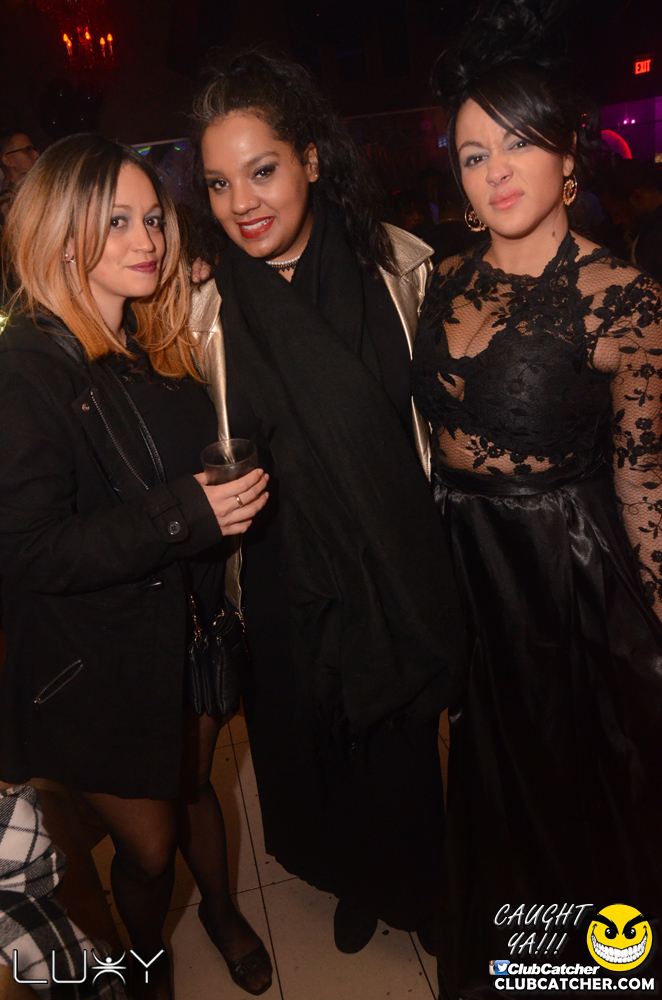 Luxy nightclub photo 224 - December 31st, 2017