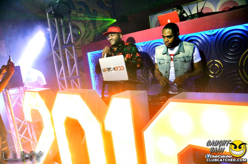 Luxy nightclub photo 226 - December 31st, 2017