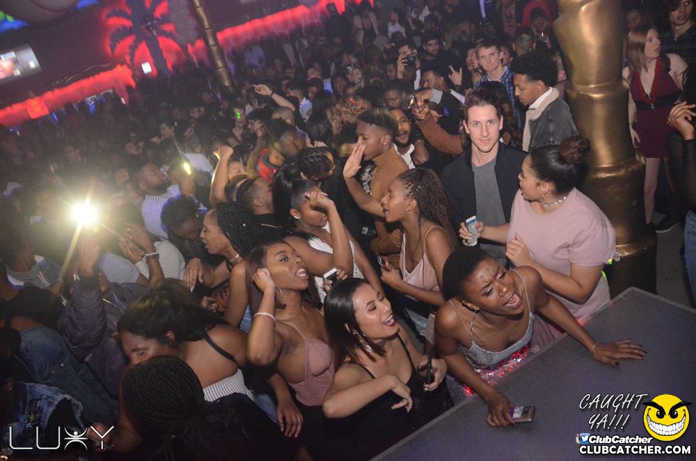 Luxy nightclub photo 227 - December 31st, 2017