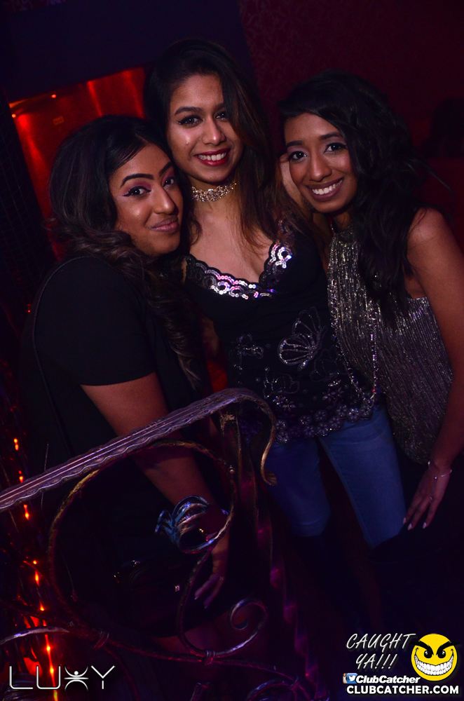 Luxy nightclub photo 229 - December 31st, 2017