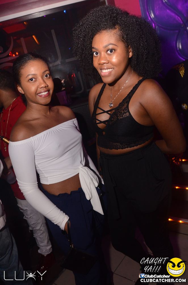 Luxy nightclub photo 24 - December 31st, 2017