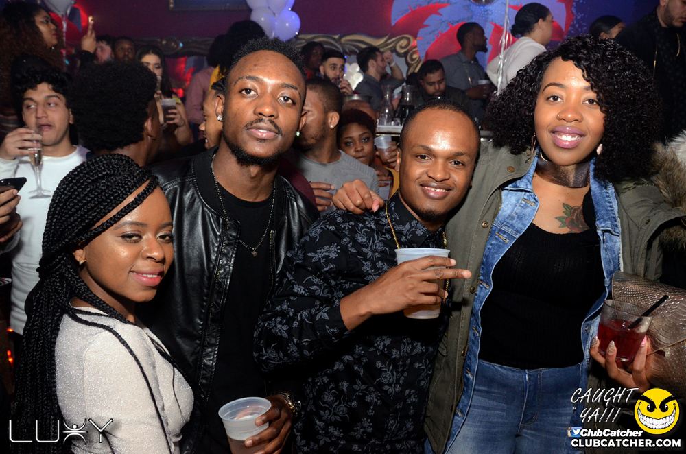 Luxy nightclub photo 231 - December 31st, 2017