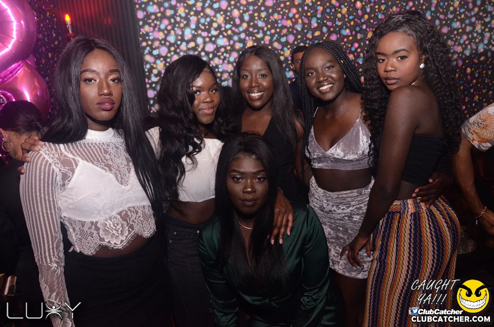 Luxy nightclub photo 233 - December 31st, 2017