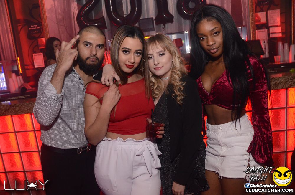 Luxy nightclub photo 236 - December 31st, 2017