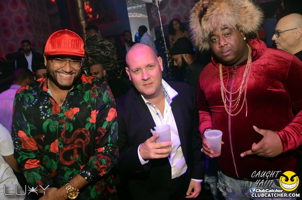 Luxy nightclub photo 237 - December 31st, 2017