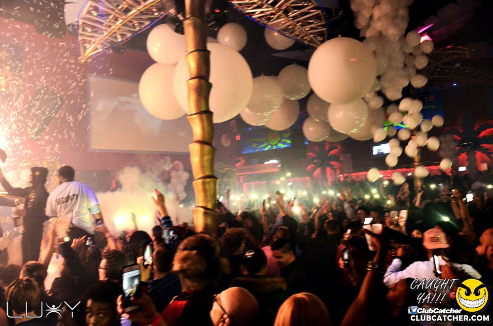 Luxy nightclub photo 238 - December 31st, 2017