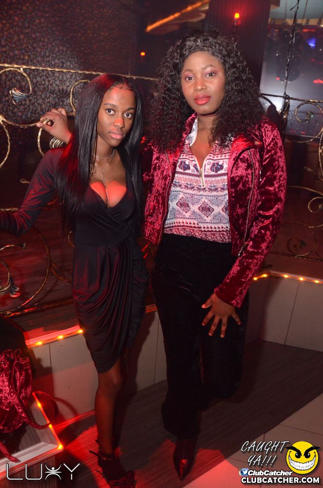 Luxy nightclub photo 239 - December 31st, 2017