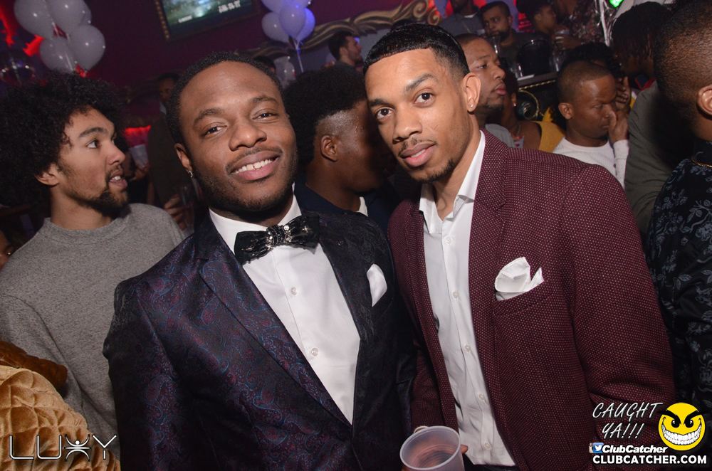 Luxy nightclub photo 240 - December 31st, 2017