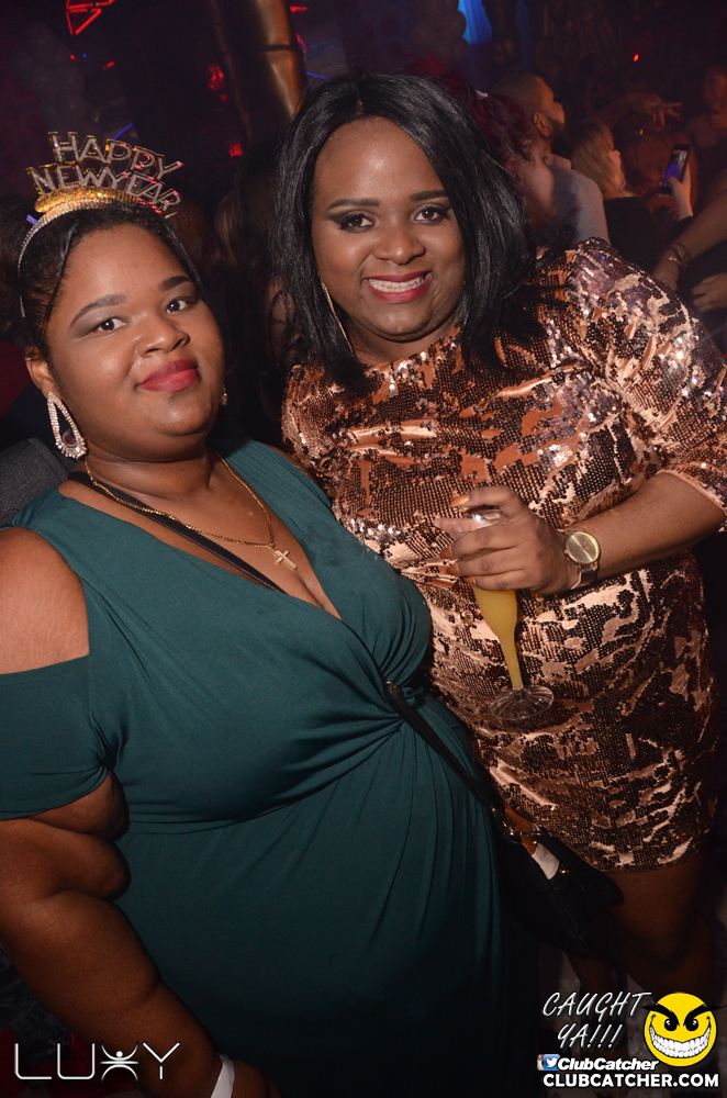 Luxy nightclub photo 242 - December 31st, 2017