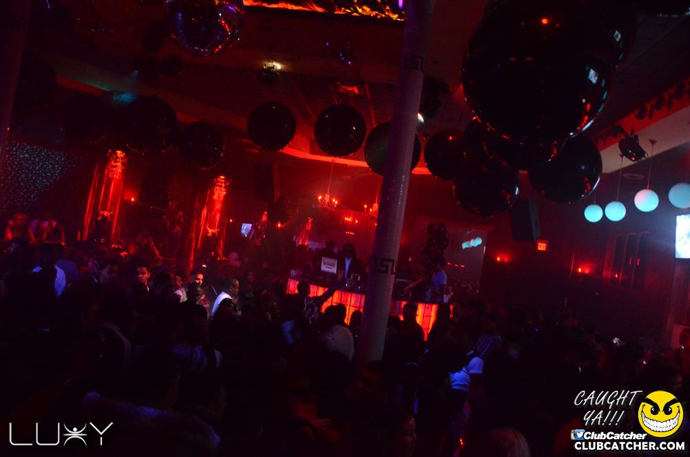 Luxy nightclub photo 243 - December 31st, 2017