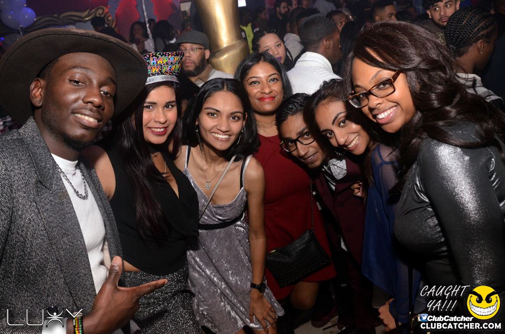 Luxy nightclub photo 244 - December 31st, 2017
